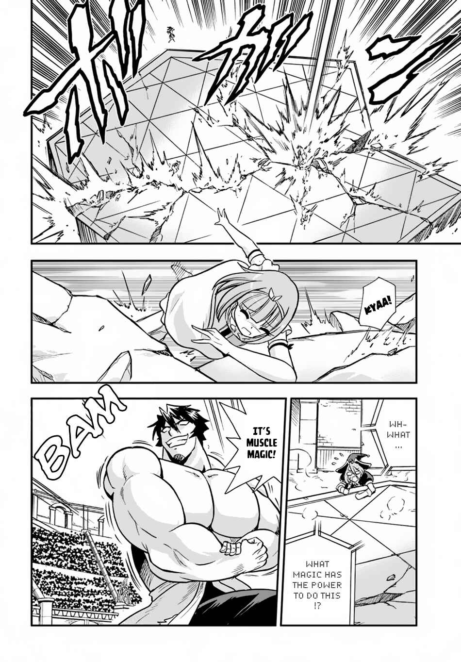 Page 13 Chapter 13 Muscles are Better Than Magic!
