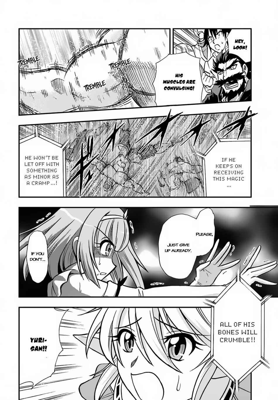 Page 21 Chapter 13 Muscles are Better Than Magic!