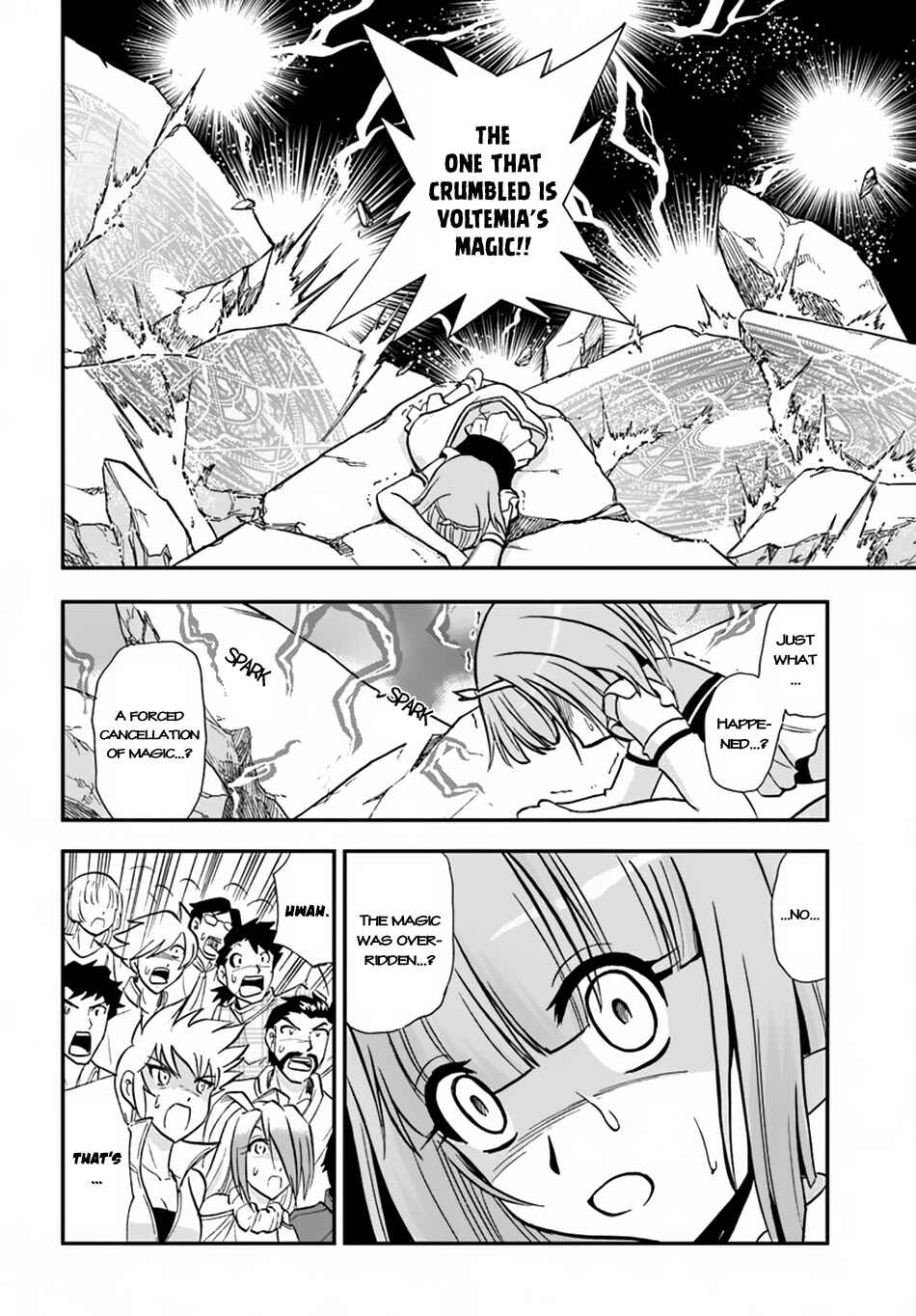 Page 23 Chapter 13 Muscles are Better Than Magic!