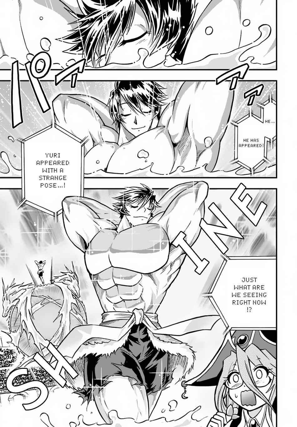 Page 24 Chapter 13 Muscles are Better Than Magic!