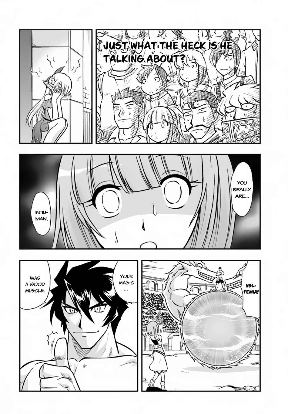Page 27 Chapter 13 Muscles are Better Than Magic!