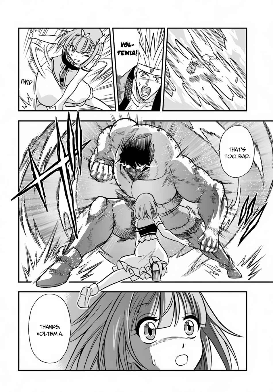 Page 29 Chapter 13 Muscles are Better Than Magic!