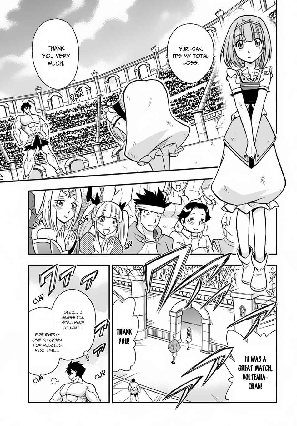 Page 35 Chapter 13 Muscles are Better Than Magic!