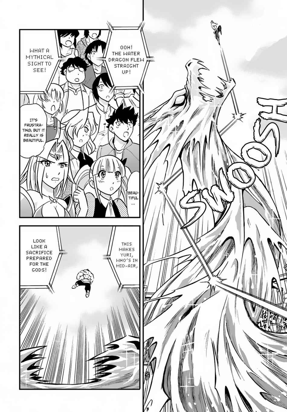 Page 9 Chapter 13 Muscles are Better Than Magic!