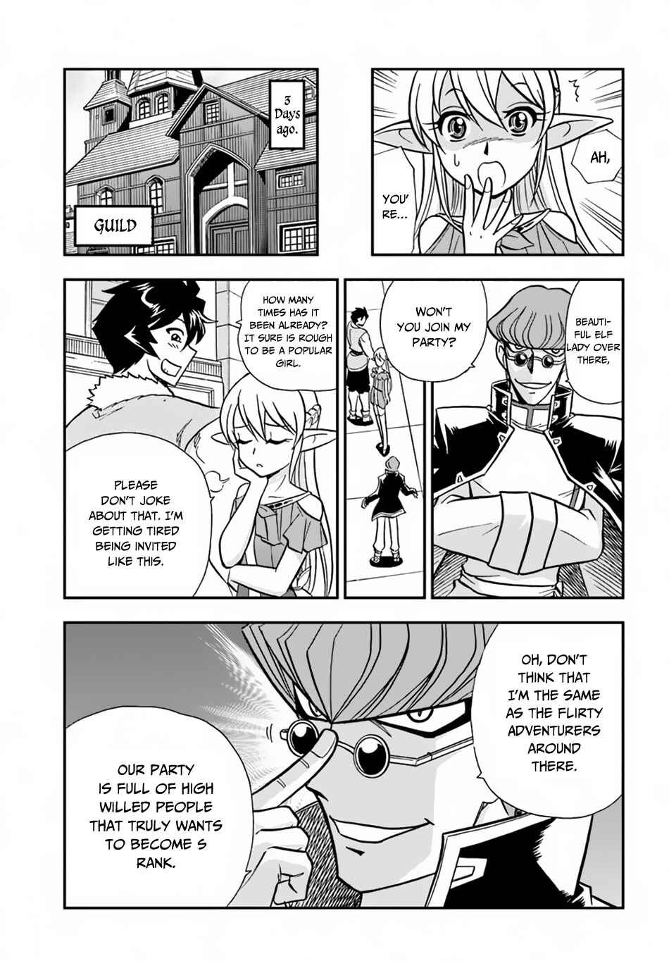 Page 14 Chapter 8 Muscles are Better Than Magic!
