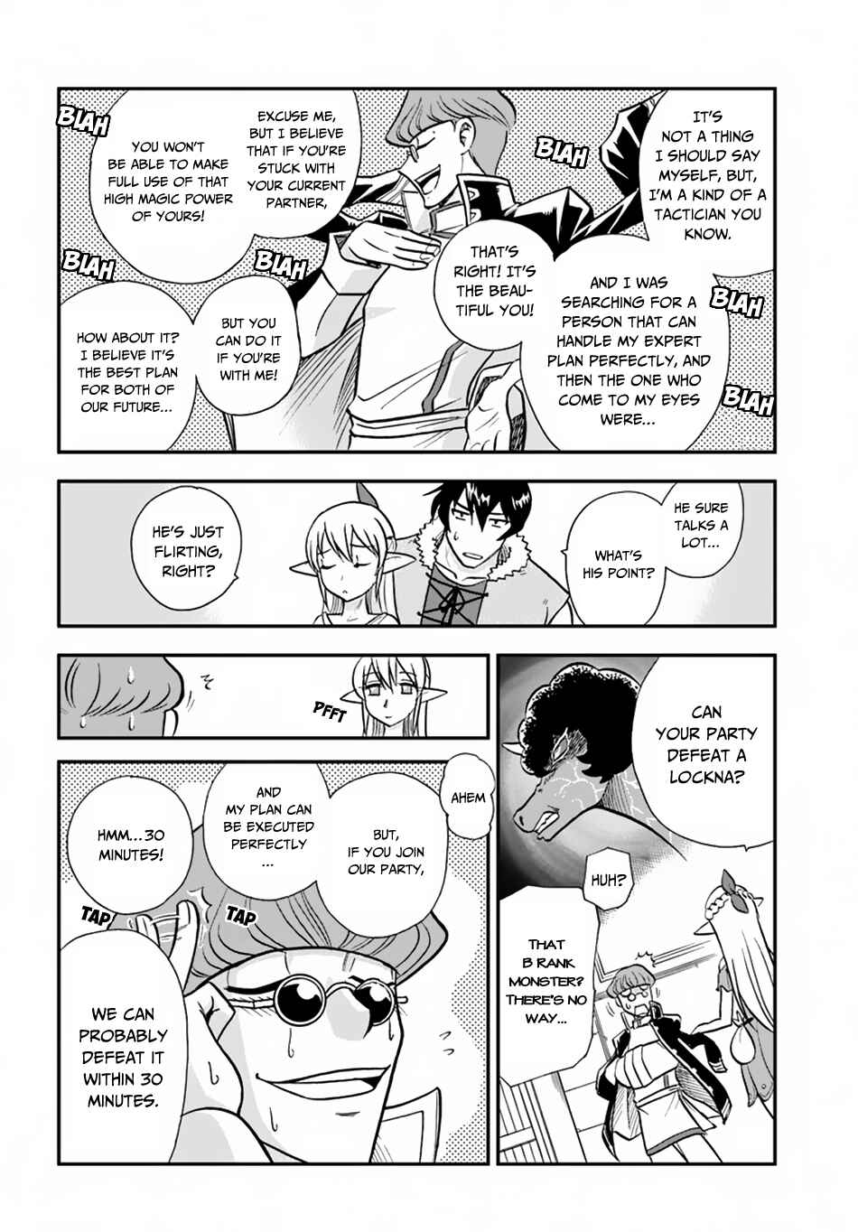 Page 15 Chapter 8 Muscles are Better Than Magic!