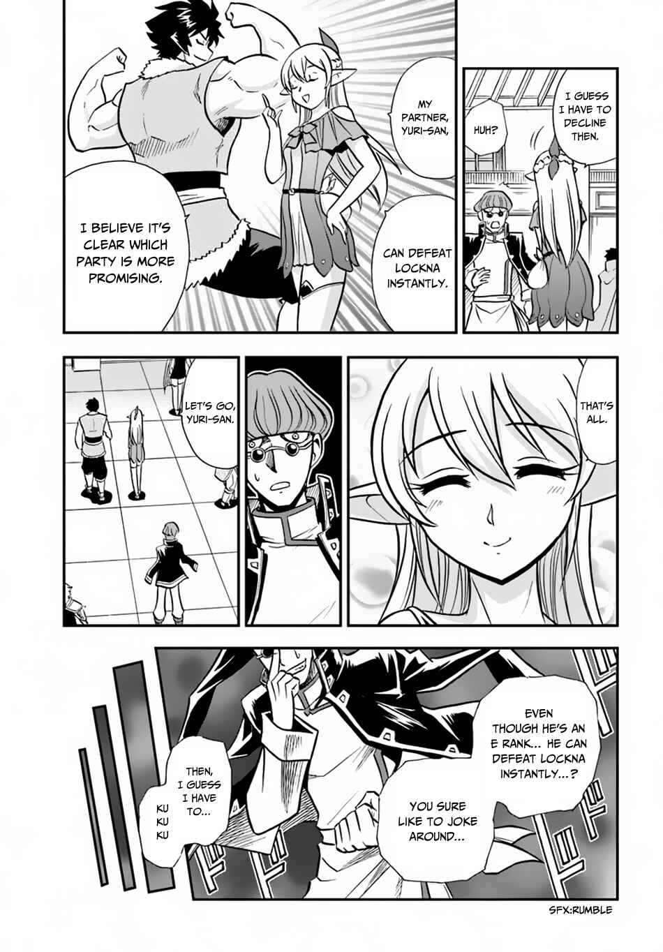 Page 16 Chapter 8 Muscles are Better Than Magic!