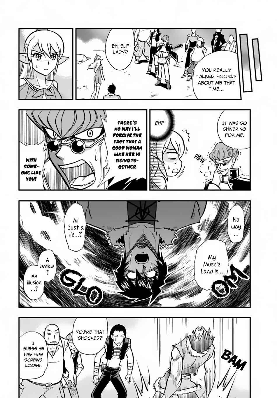 Page 17 Chapter 8 Muscles are Better Than Magic!