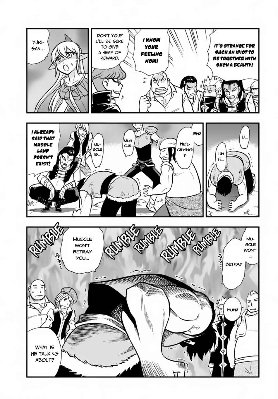 Page 18 Chapter 8 Muscles are Better Than Magic!