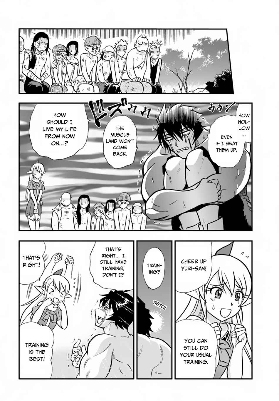 Page 27 Chapter 8 Muscles are Better Than Magic!