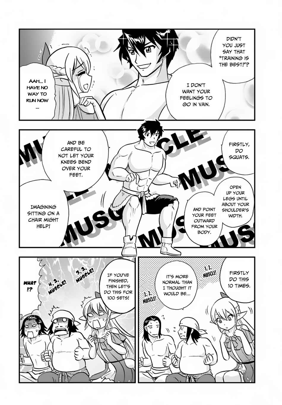 Page 29 Chapter 8 Muscles are Better Than Magic!
