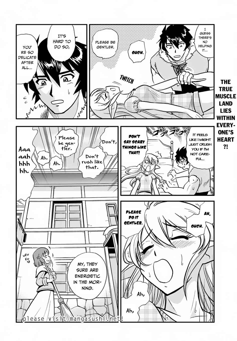 Page 33 Chapter 8 Muscles are Better Than Magic!