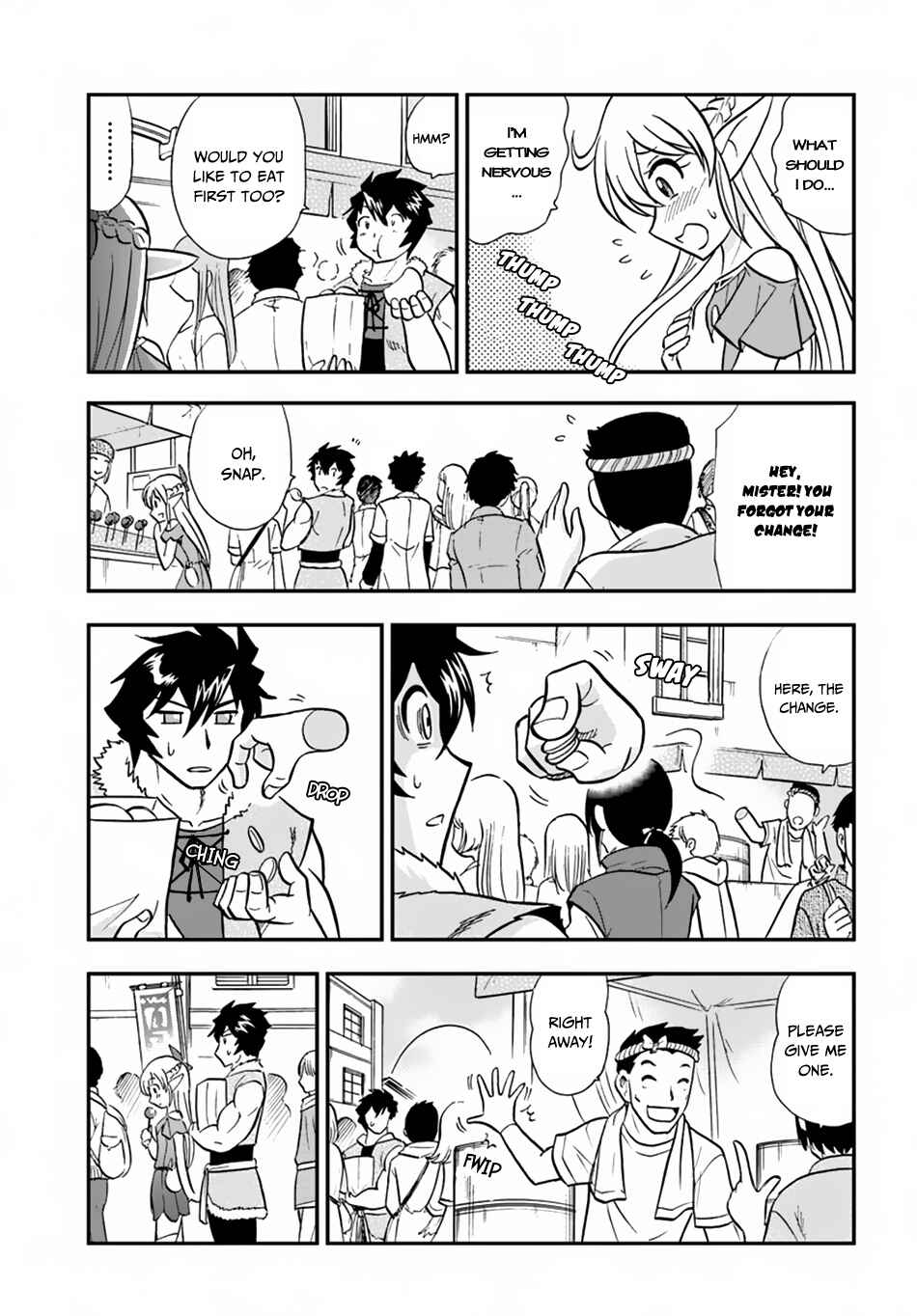 Page 20 Chapter 10 Muscles are Better Than Magic!