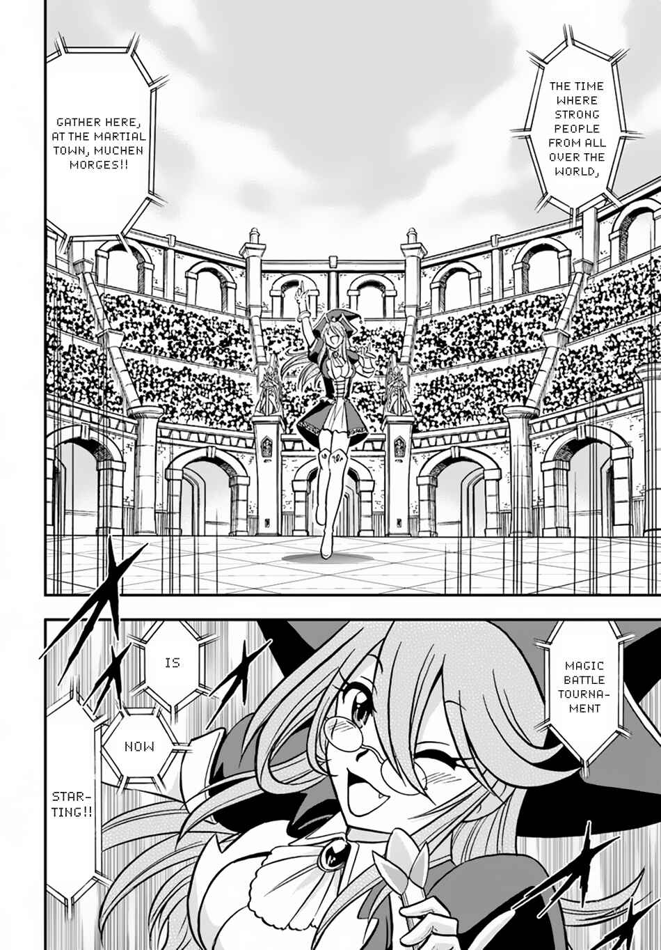 Page 25 Chapter 10 Muscles are Better Than Magic!