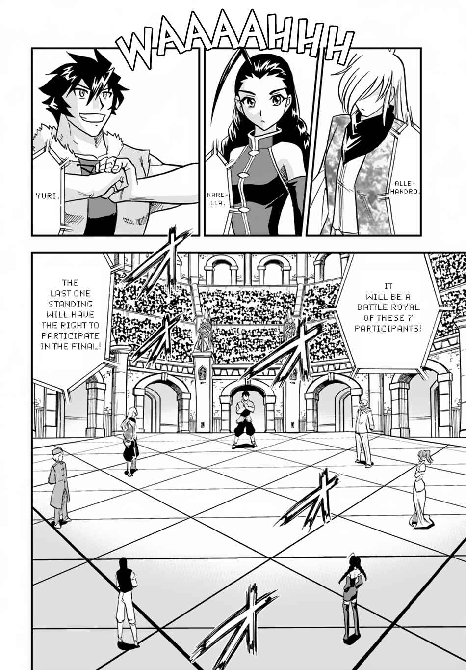 Page 27 Chapter 10 Muscles are Better Than Magic!