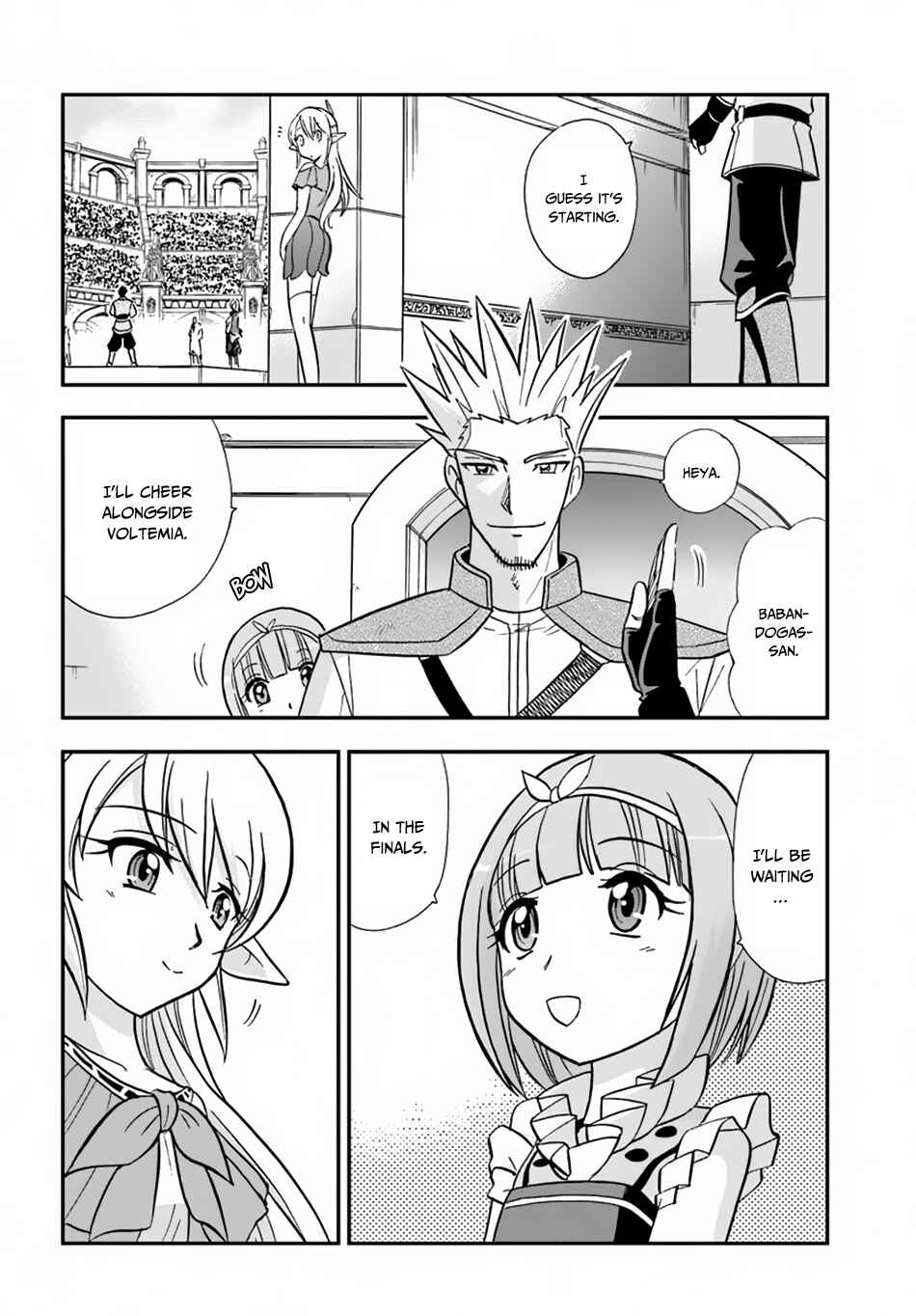 Page 29 Chapter 10 Muscles are Better Than Magic!