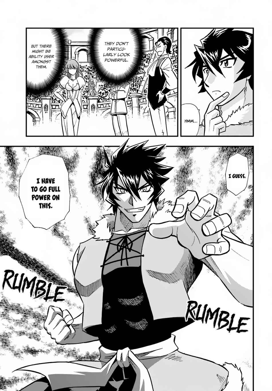 Page 30 Chapter 10 Muscles are Better Than Magic!