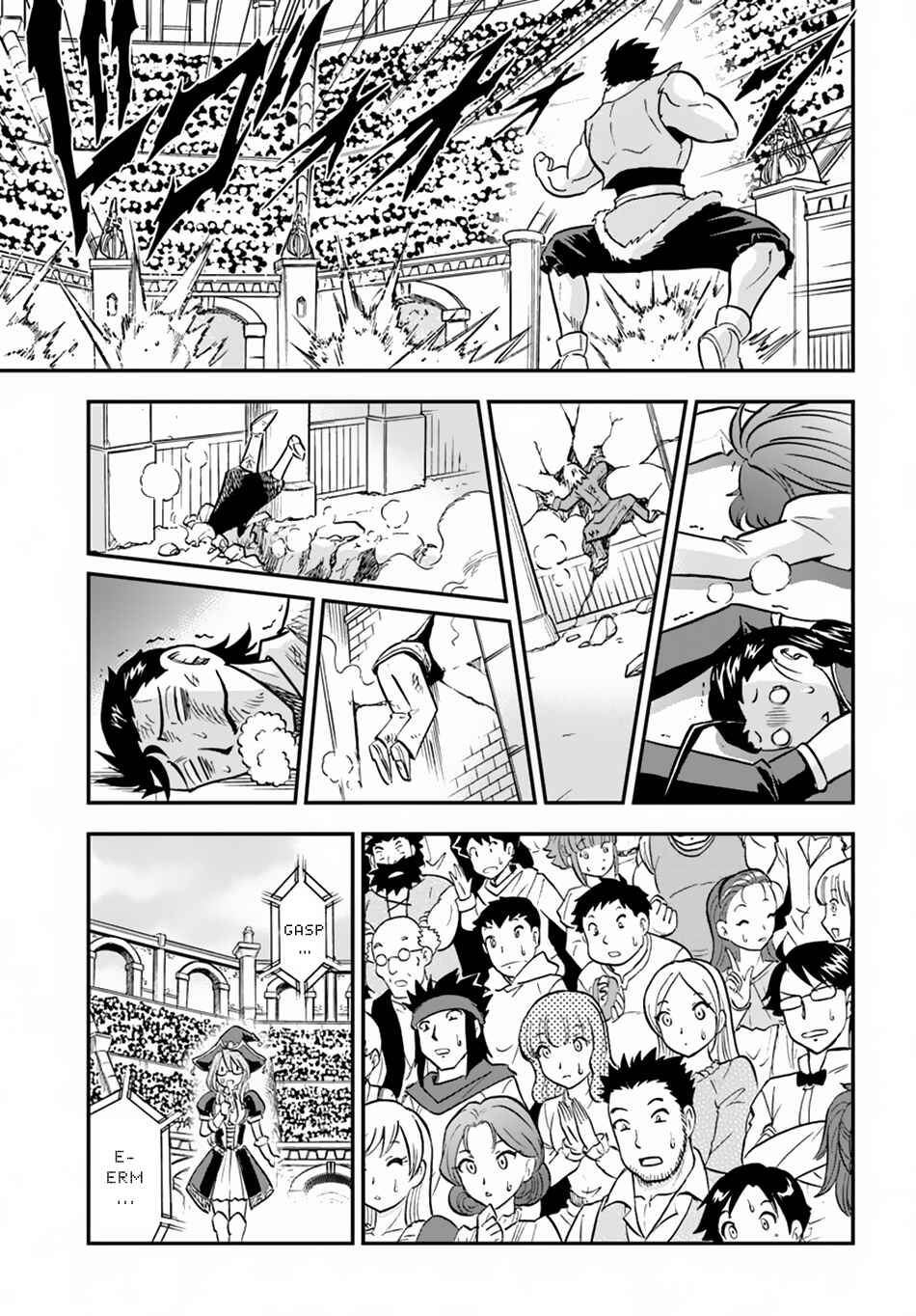 Page 34 Chapter 10 Muscles are Better Than Magic!