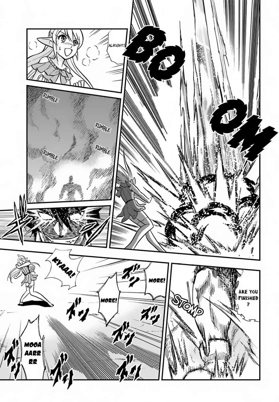 Page 4 Chapter 10 Muscles are Better Than Magic!