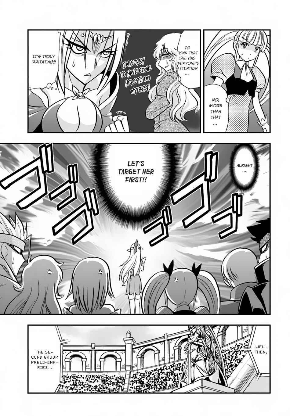 Page 40 Chapter 10 Muscles are Better Than Magic!