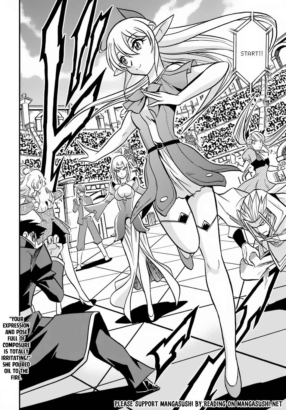 Page 41 Chapter 10 Muscles are Better Than Magic!
