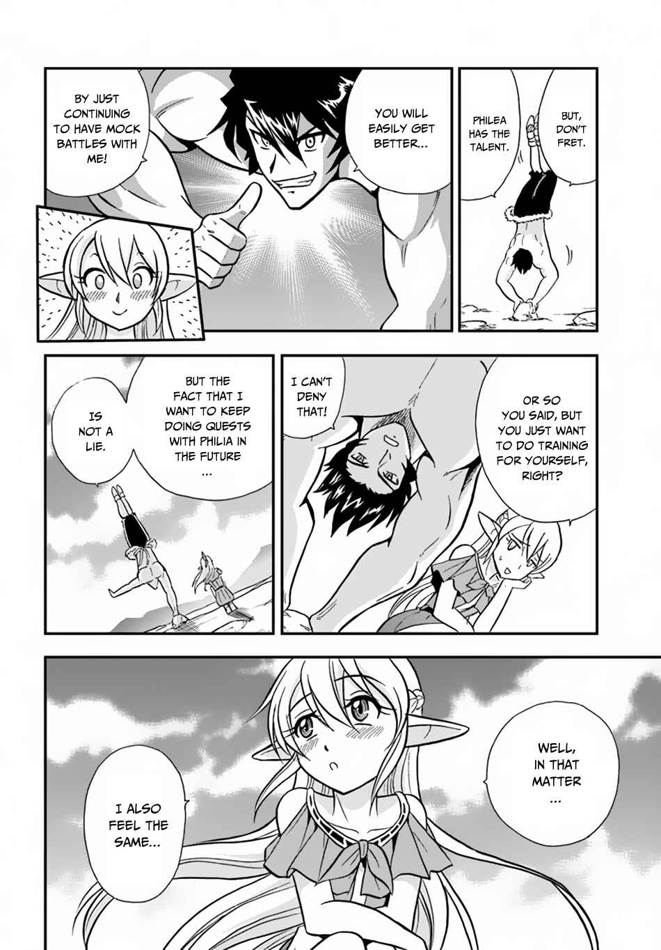 Page 7 Chapter 10 Muscles are Better Than Magic!