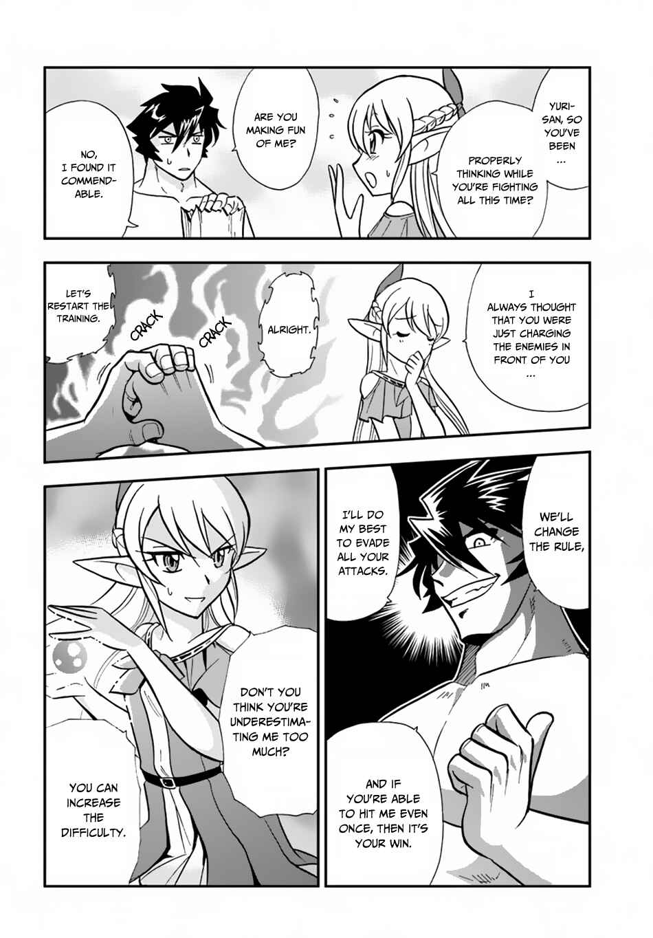 Page 9 Chapter 10 Muscles are Better Than Magic!