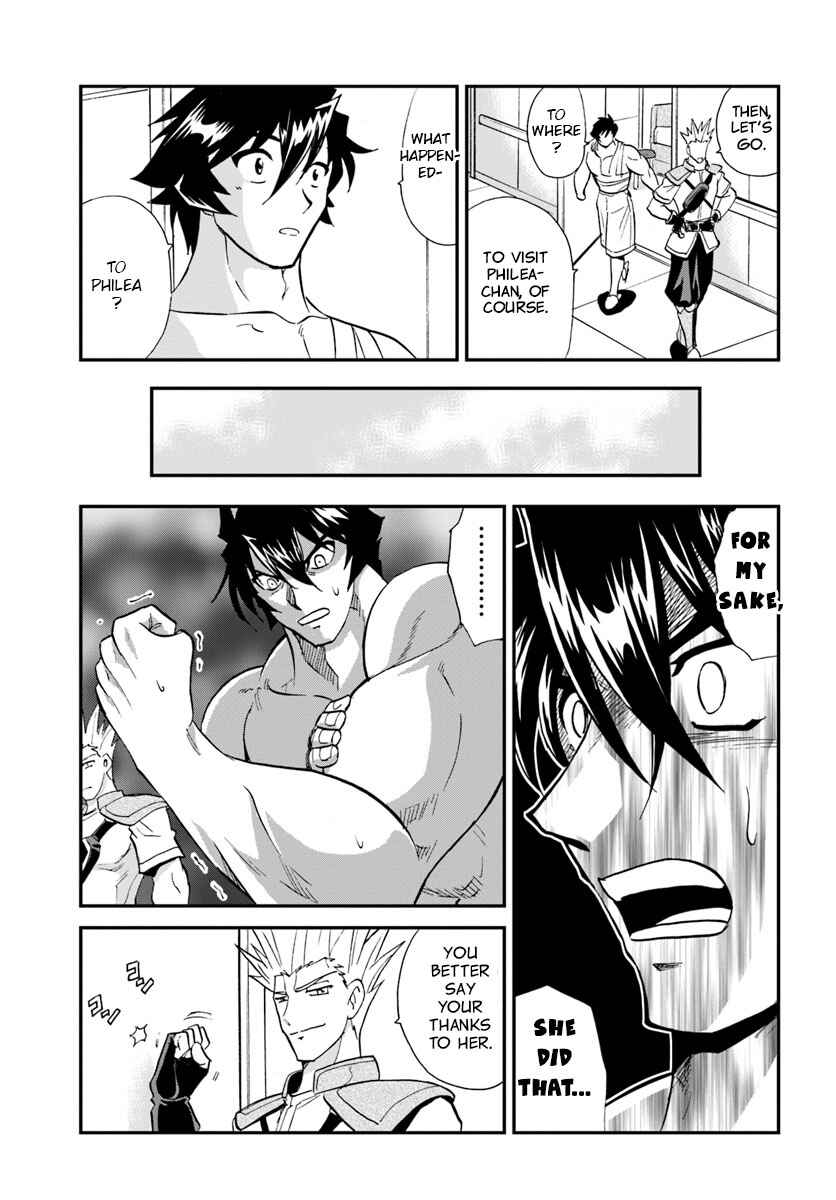 Page 10 Chapter 21 Muscles are Better Than Magic!