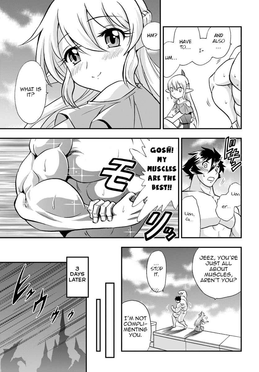 Page 16 Chapter 21 Muscles are Better Than Magic!