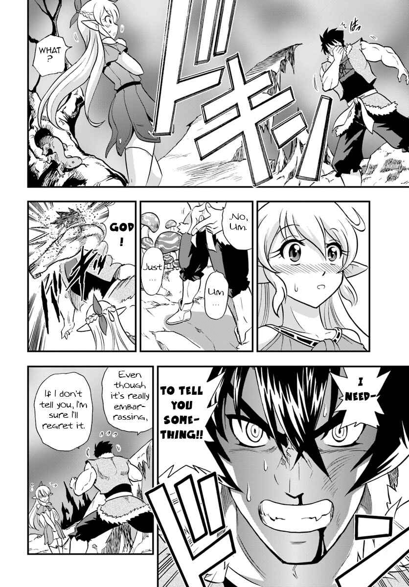 Page 19 Chapter 21 Muscles are Better Than Magic!