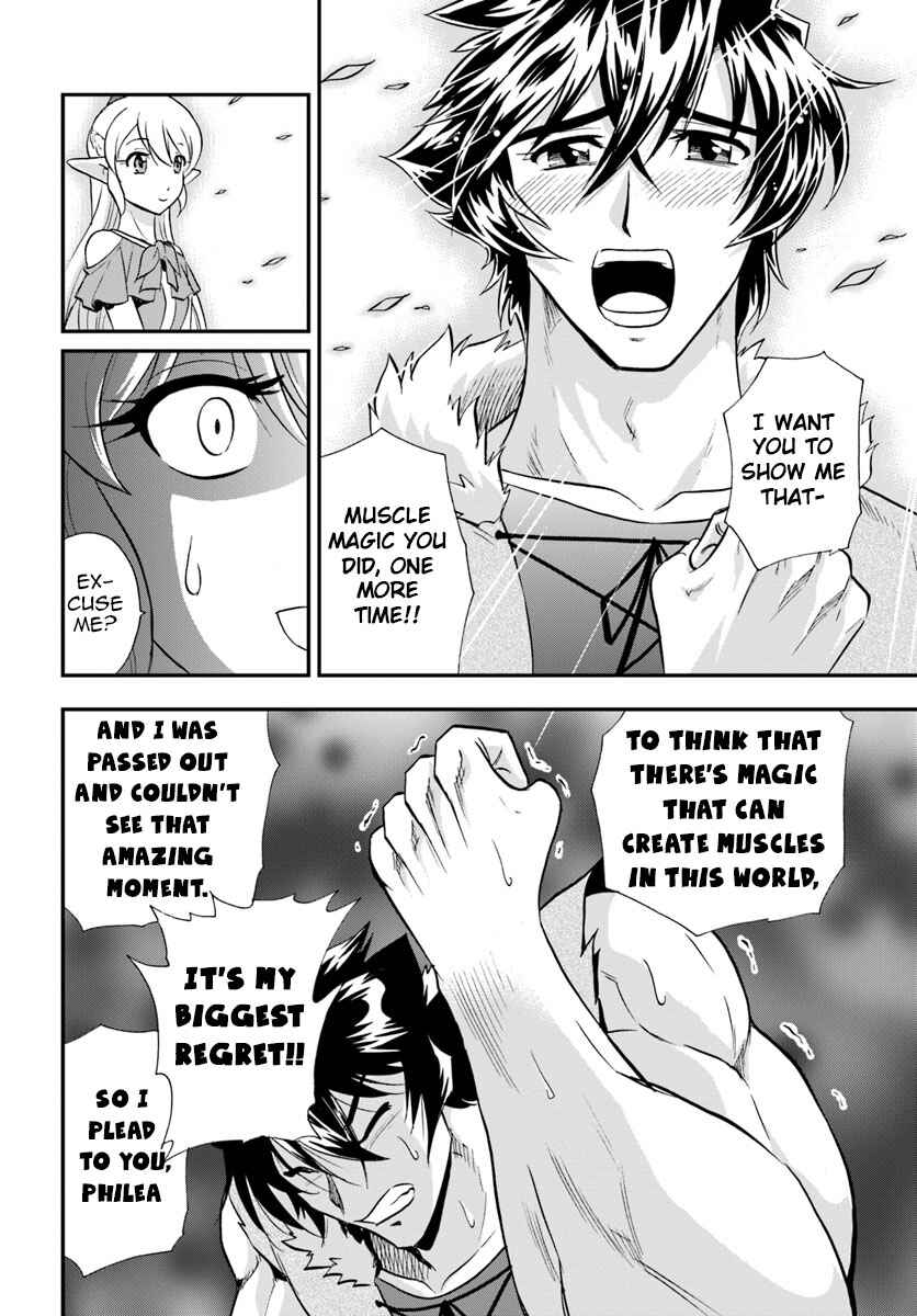 Page 21 Chapter 21 Muscles are Better Than Magic!