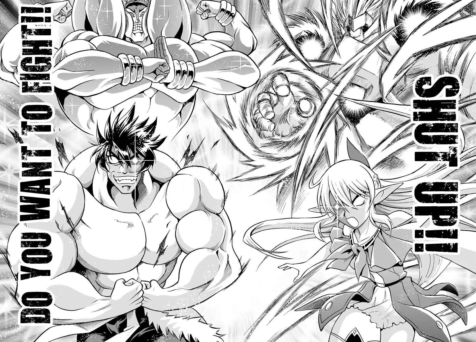 Page 25 Chapter 21 Muscles are Better Than Magic!