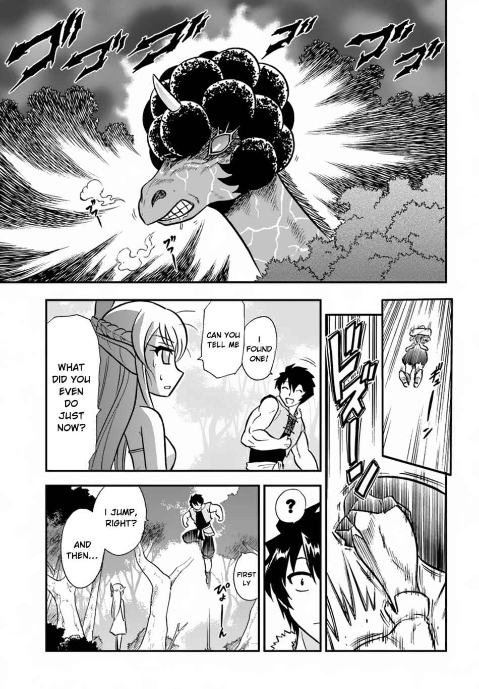 Page 14 Chapter 4 Muscles are Better Than Magic!