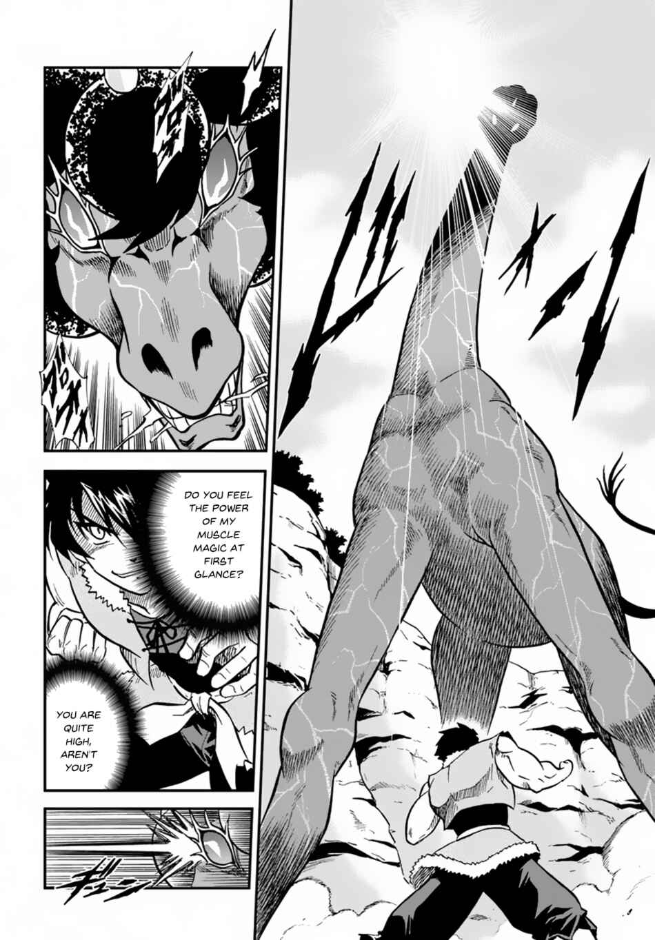 Page 19 Chapter 4 Muscles are Better Than Magic!