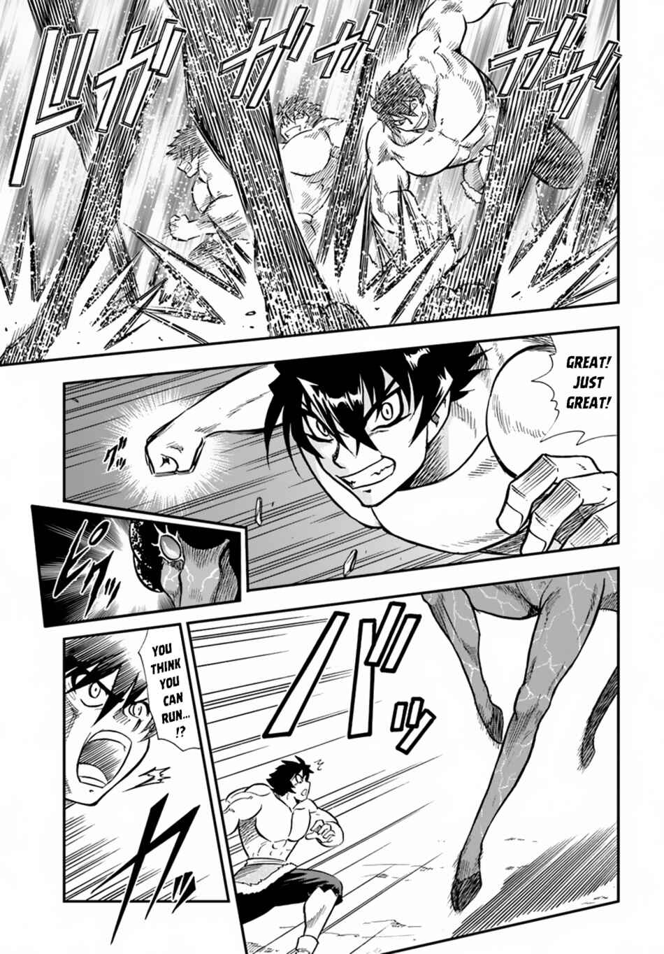 Page 22 Chapter 4 Muscles are Better Than Magic!