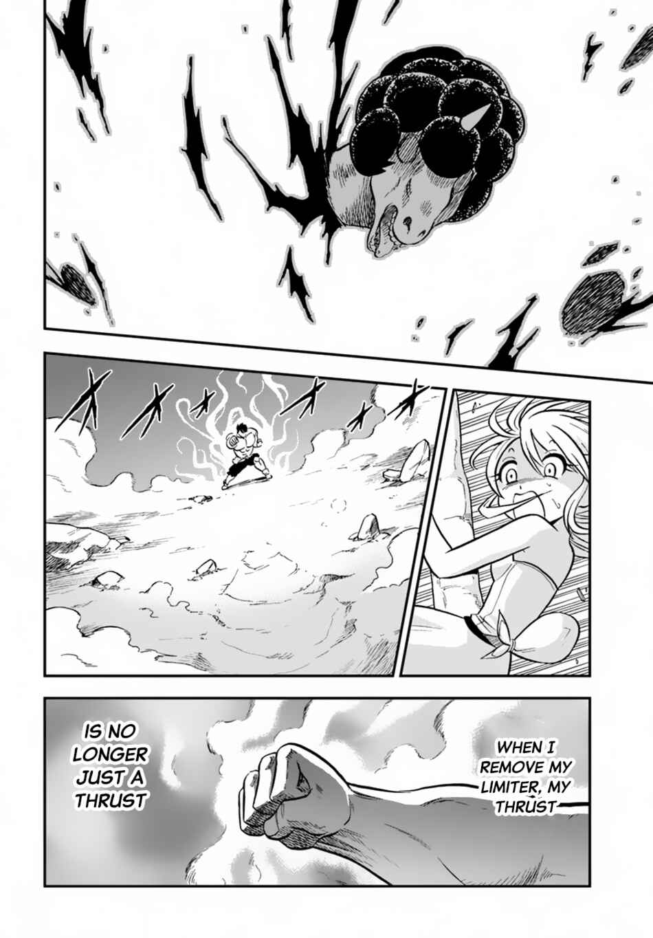 Page 29 Chapter 4 Muscles are Better Than Magic!
