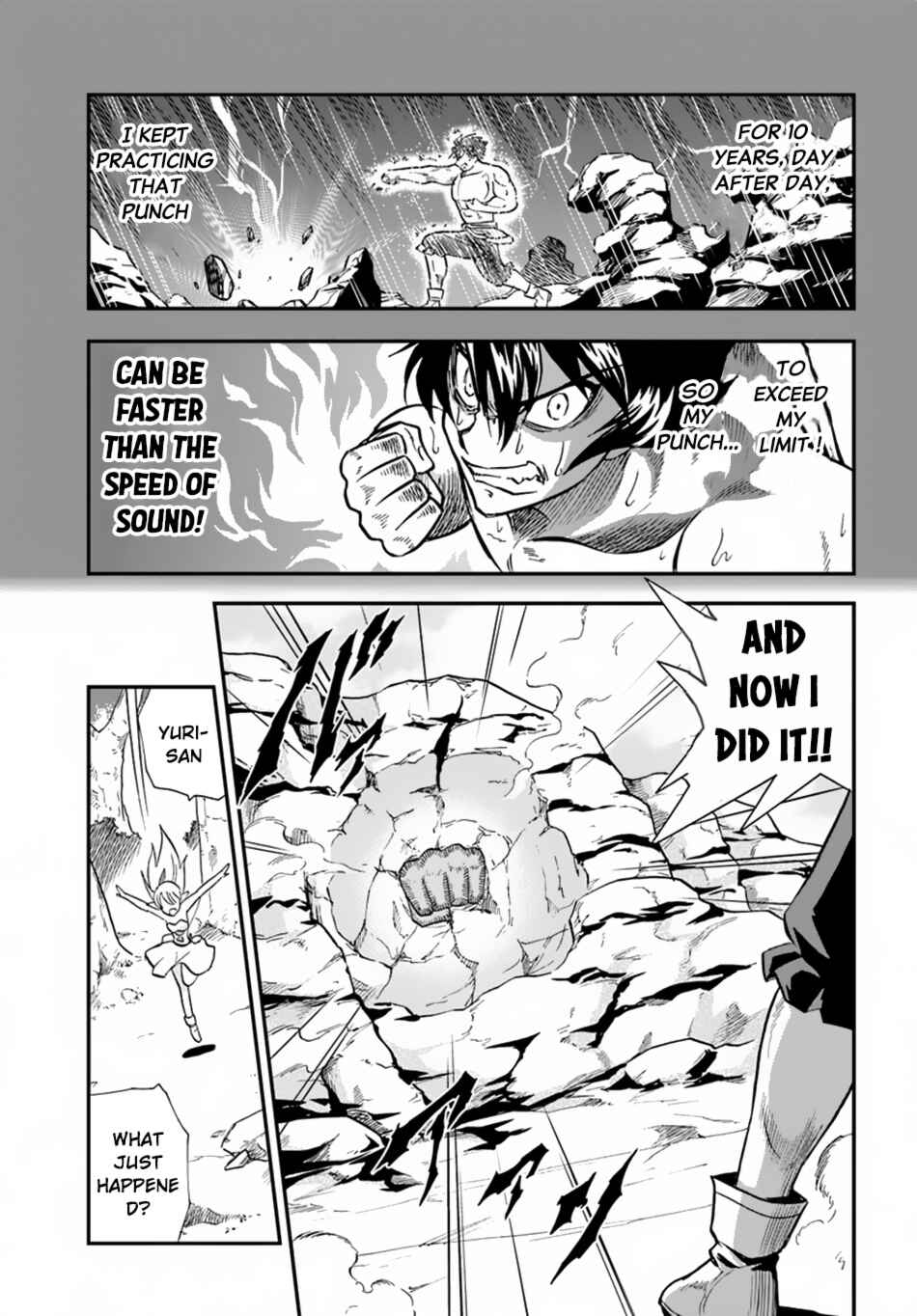 Page 30 Chapter 4 Muscles are Better Than Magic!