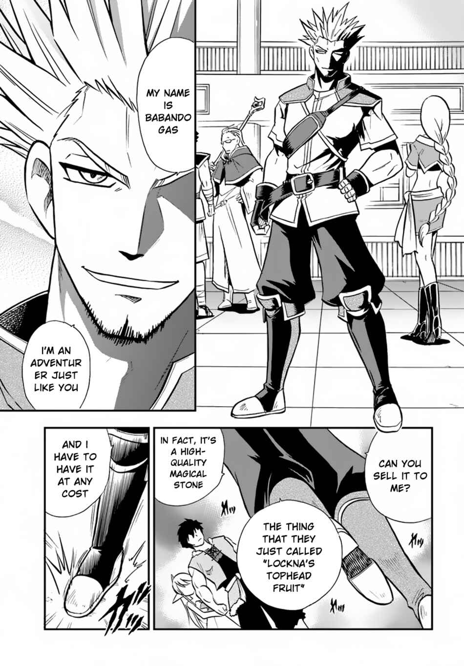 Page 34 Chapter 4 Muscles are Better Than Magic!