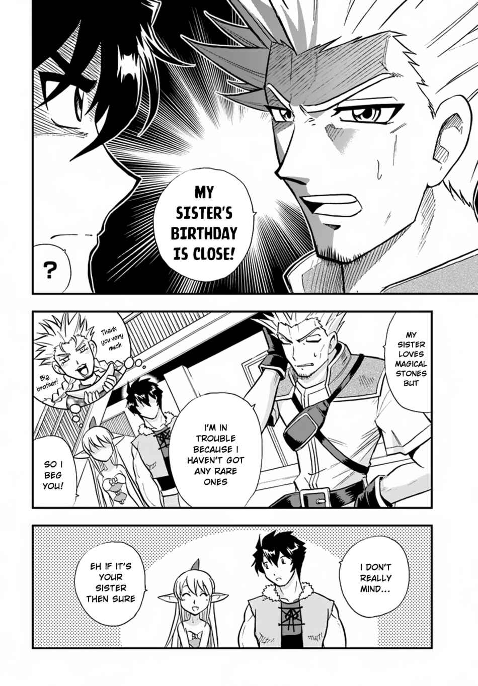Page 35 Chapter 4 Muscles are Better Than Magic!