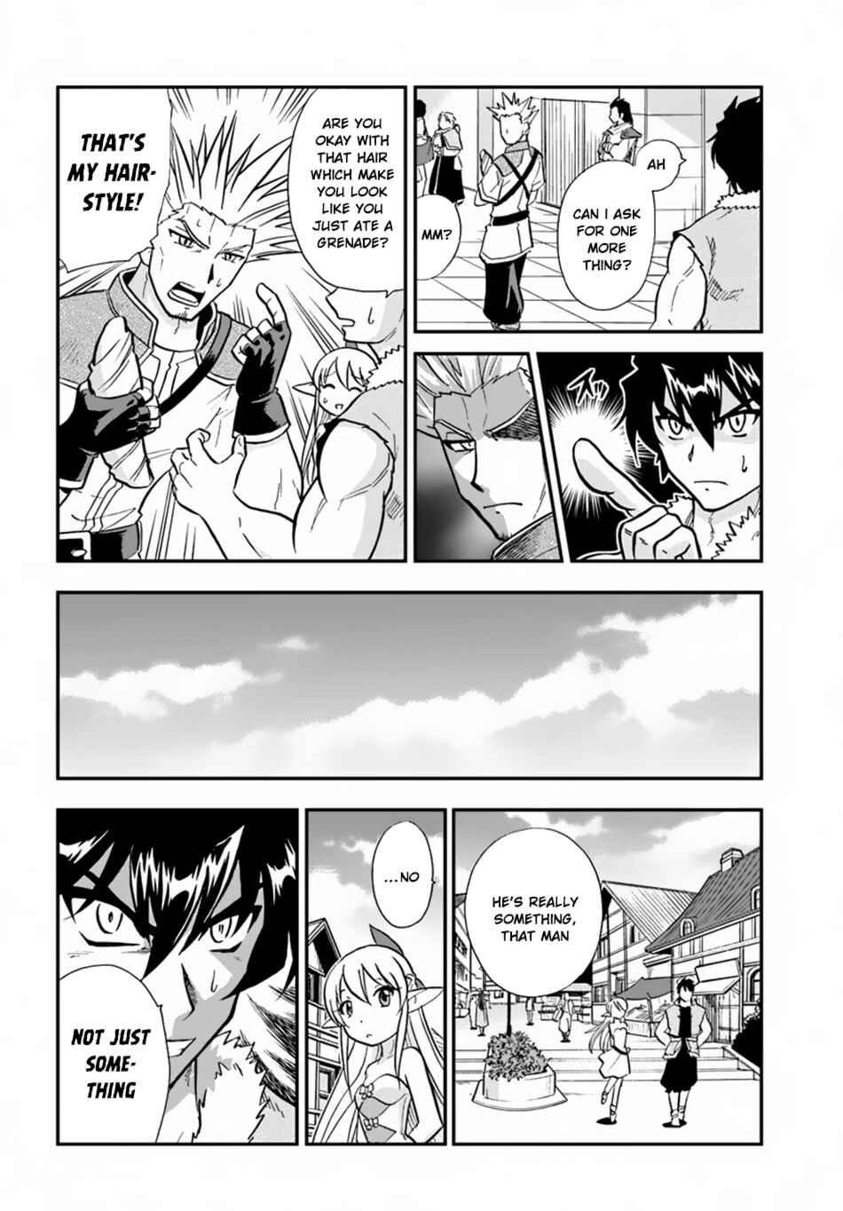 Page 37 Chapter 4 Muscles are Better Than Magic!