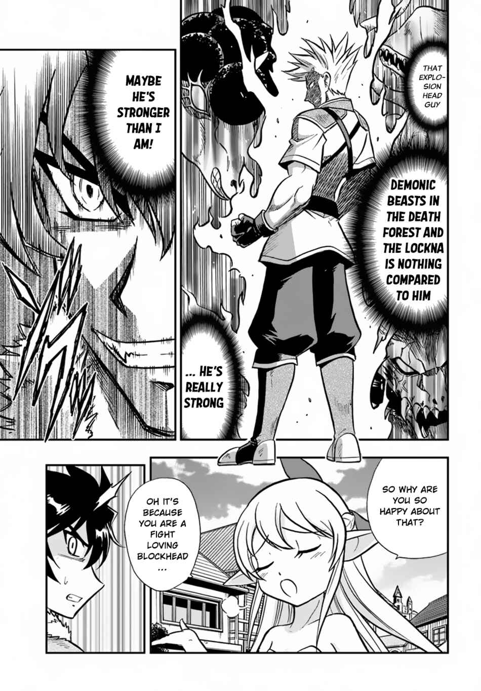 Page 38 Chapter 4 Muscles are Better Than Magic!