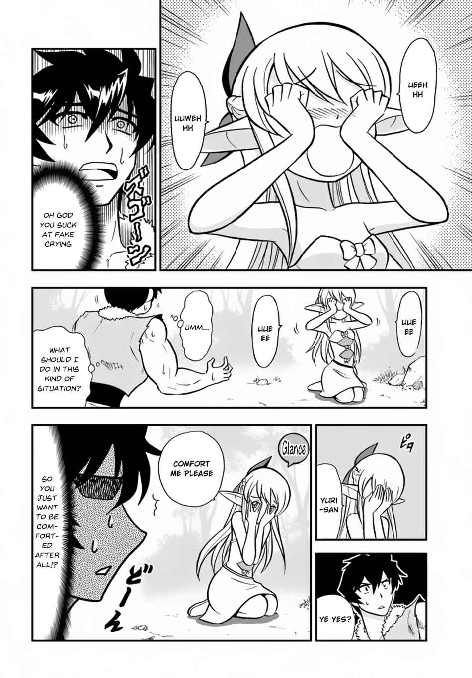 Page 7 Chapter 4 Muscles are Better Than Magic!
