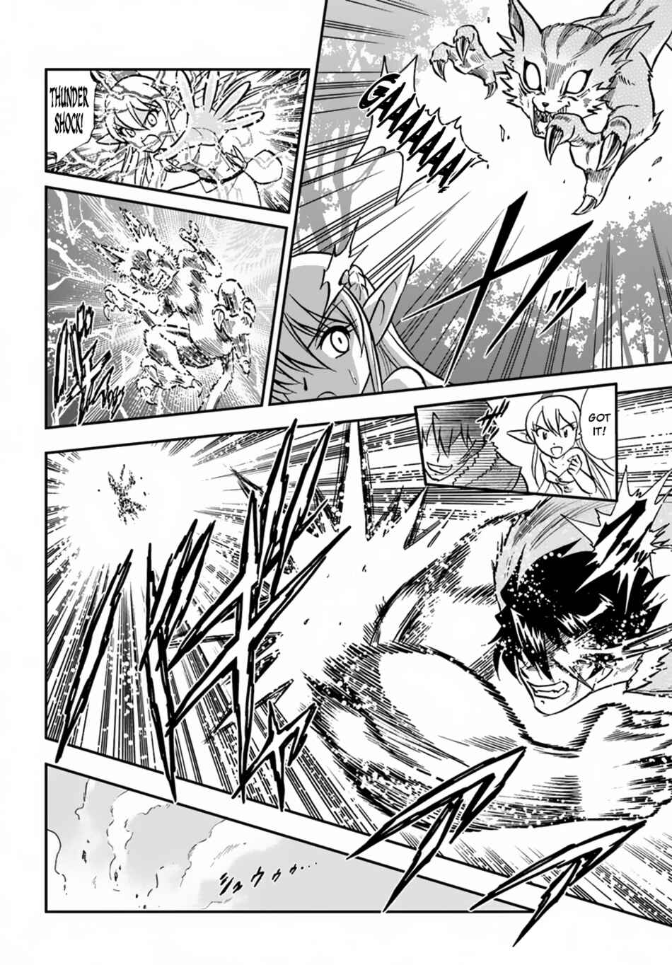 Page 9 Chapter 4 Muscles are Better Than Magic!