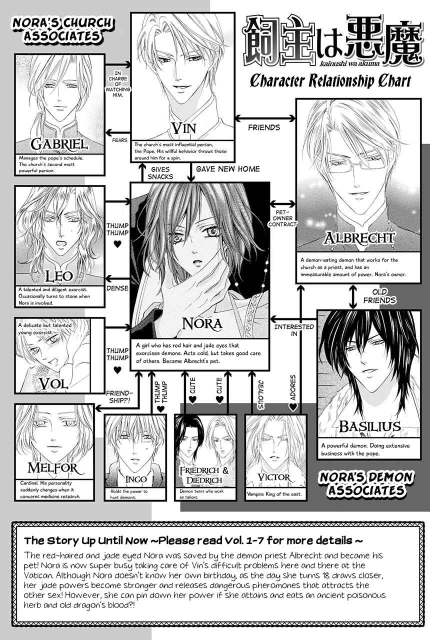 Page 4 Chapter 18.1 Kainushi wa Akuma