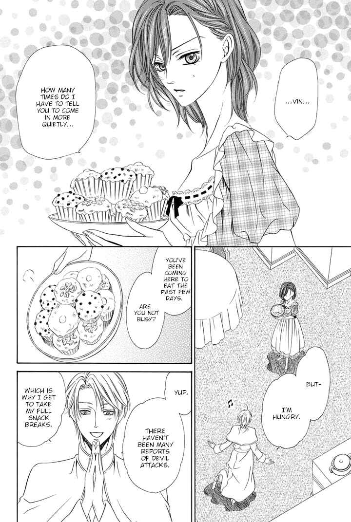 Page 10 Chapter 20 Kainushi wa Akuma