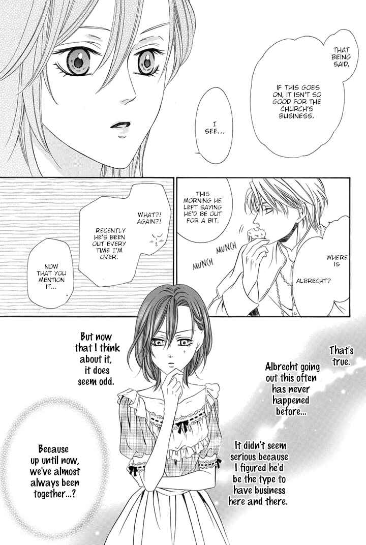 Page 11 Chapter 20 Kainushi wa Akuma