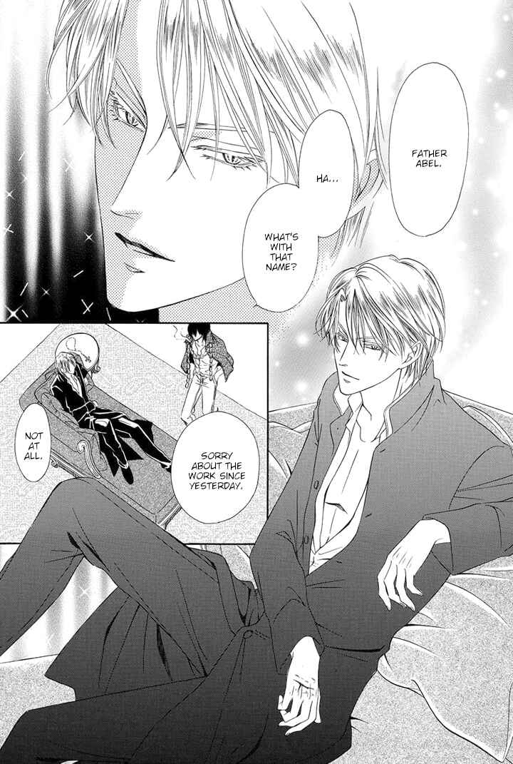Page 20 Chapter 20 Kainushi wa Akuma