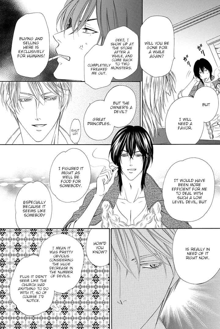 Page 21 Chapter 20 Kainushi wa Akuma