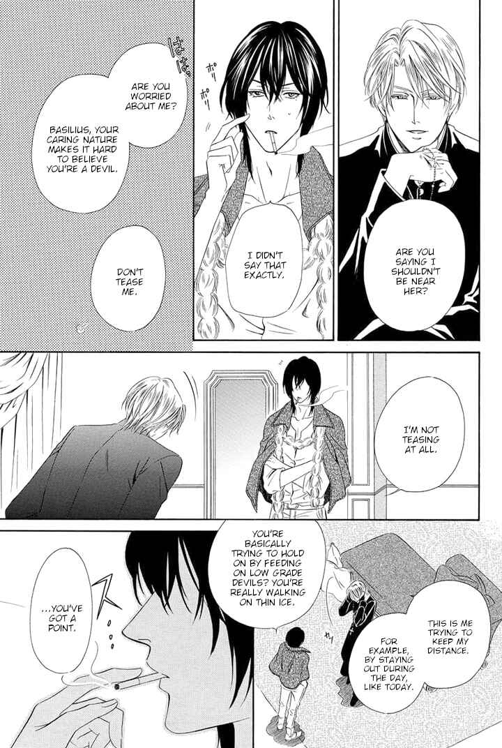 Page 23 Chapter 20 Kainushi wa Akuma