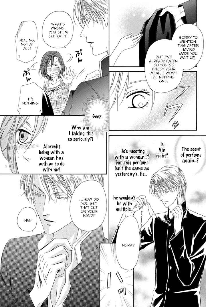 Page 27 Chapter 20 Kainushi wa Akuma